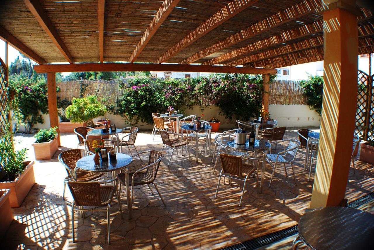 Hotel Le Sabbie Калазетта Экстерьер фото