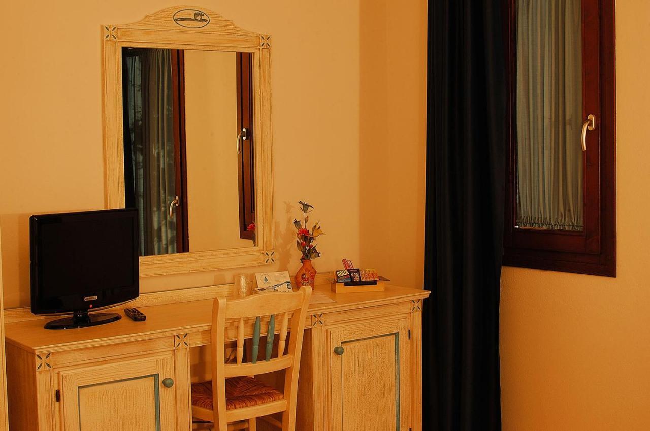 Hotel Le Sabbie Калазетта Экстерьер фото