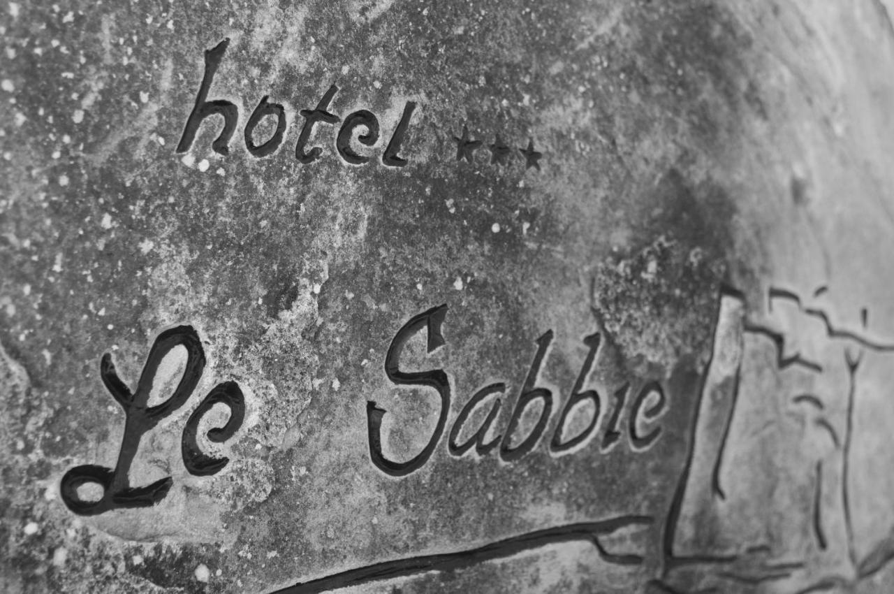 Hotel Le Sabbie Калазетта Экстерьер фото