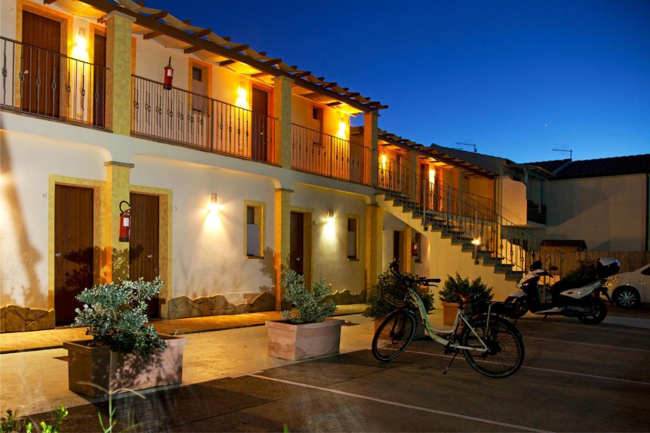 Hotel Le Sabbie Калазетта Экстерьер фото