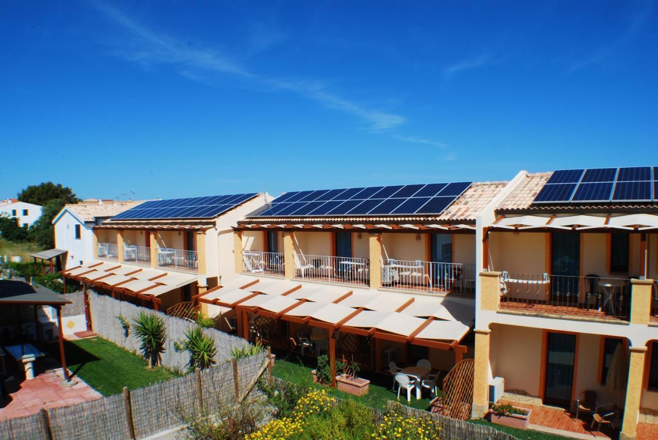 Hotel Le Sabbie Калазетта Экстерьер фото