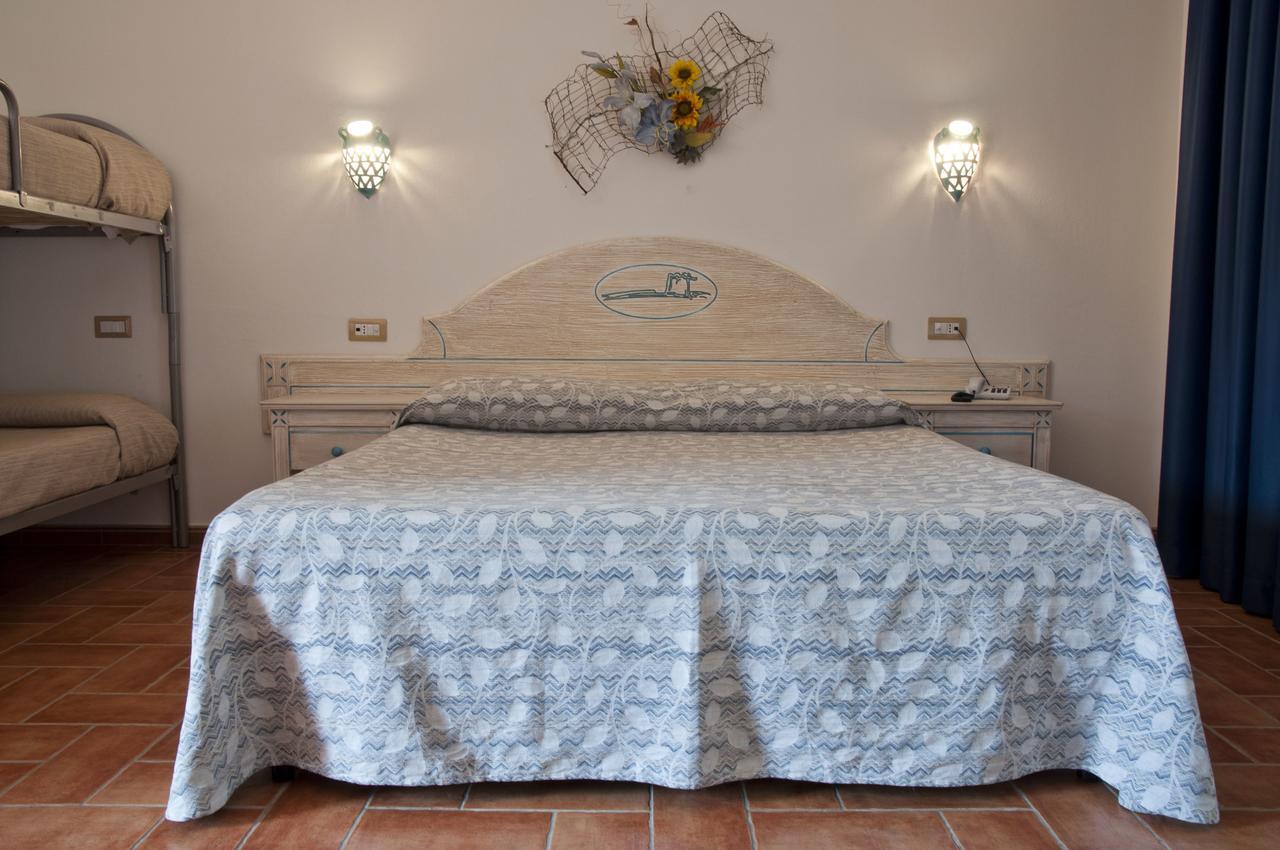 Hotel Le Sabbie Калазетта Экстерьер фото