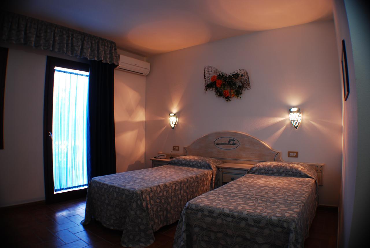 Hotel Le Sabbie Калазетта Экстерьер фото