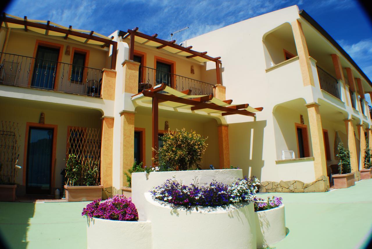 Hotel Le Sabbie Калазетта Экстерьер фото
