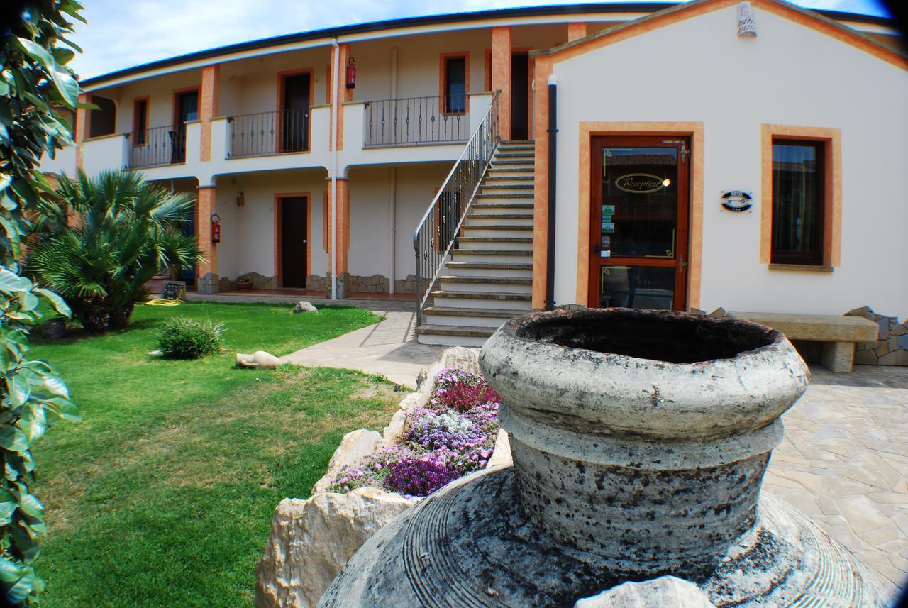 Hotel Le Sabbie Калазетта Экстерьер фото