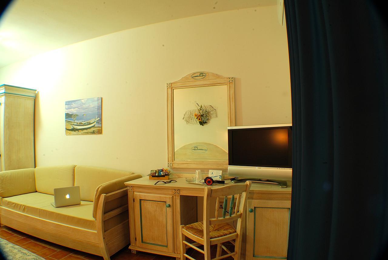 Hotel Le Sabbie Калазетта Экстерьер фото